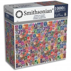 1000-Piece Smithsonian 27" x 20" Puzzle   557358470
